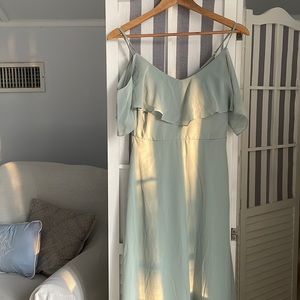 Birdy Grey Sage formal dress